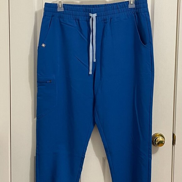 FIGS Scrub Set (Royal Blue) Size XL **New Condition** - Picture 4 of 4